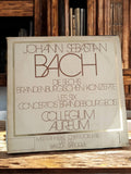 Vinyle 33 tours Bach Concertos Brandebourgeois Collegium Aureum vintage baroque