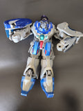 Transbotix Robo War Figurine Requin Transformable Sunco Loose Robot Jouet Articu