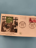 Enveloppe premier jour Charcot 1960 Paris timbre 0,30F Les Célébrités Françaises