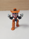 Figurine Flunchy originale Flunch mascotte publicitaire jouet promotionnel d?occ