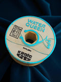 Bobine fil nylon Water Queen Kroic GT ancien accessoire pêche vintage 100m Ø45