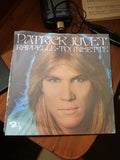 Vinyle 45 tours Patrick Juvet Rappelle-toi Minette ancien rétro Barclay