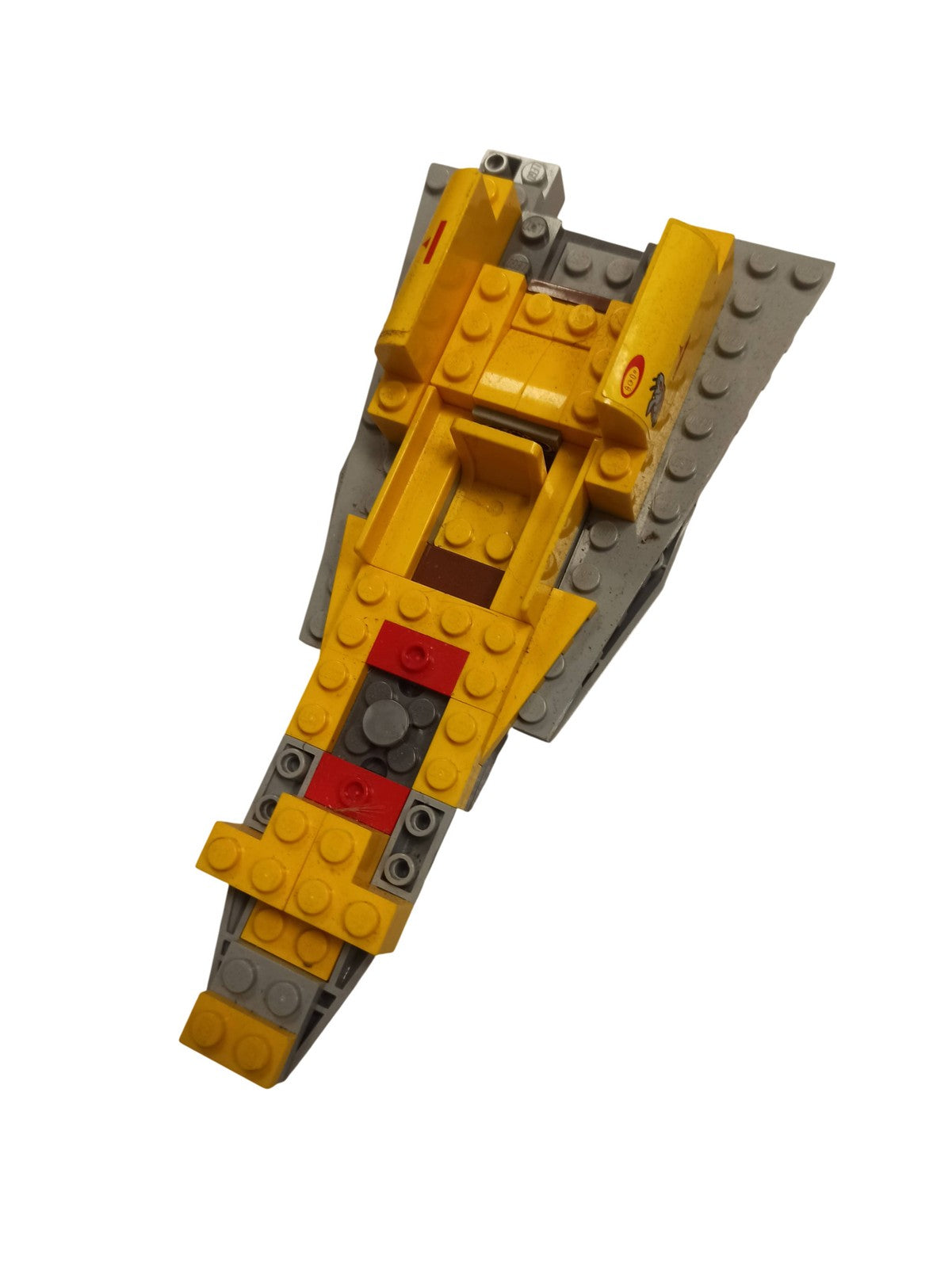 Lego Creator 6912 set incomplet, jeu de construction original, pièces manquantes