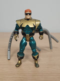 Figurine vintage Ultimate Octopus Spider-Man Techno Wars 1996 Toy Biz ancien Mar