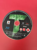 Jeu PS3 Turok ? CD seul pour console Sony Playstation 3, disque original occasio