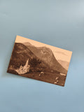 Carte postale ancienne vintage de Lourdes ? Souvenir rétro collection France
