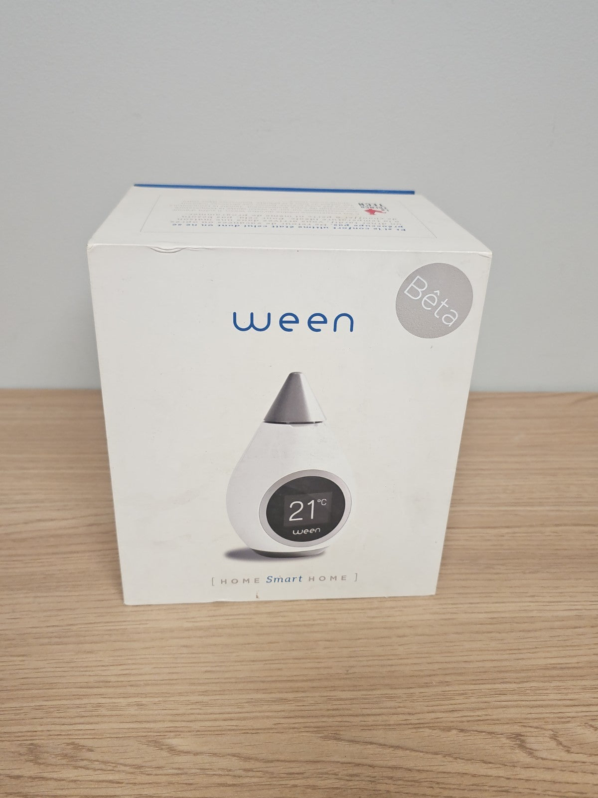 Ween Bêta Thermostat smart home