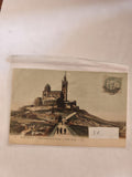 Carte postale ancien Marseille vintage rétro collection illustrée France