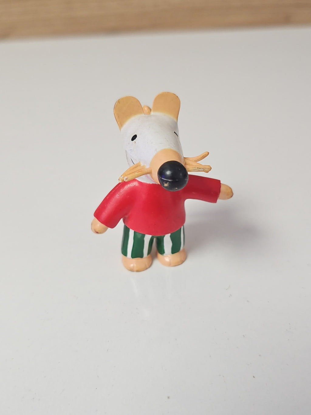 Figurine Mimi la Souris en PVC plastique personnage enfant déco jouet d'occasion