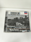 CD Honegger Pacific 231 David Zinman Tonhalle-Orchester Zürich Decca