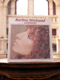 Vinyle 45 tours Barbra Streisand Memory pochette vintage années 80 single