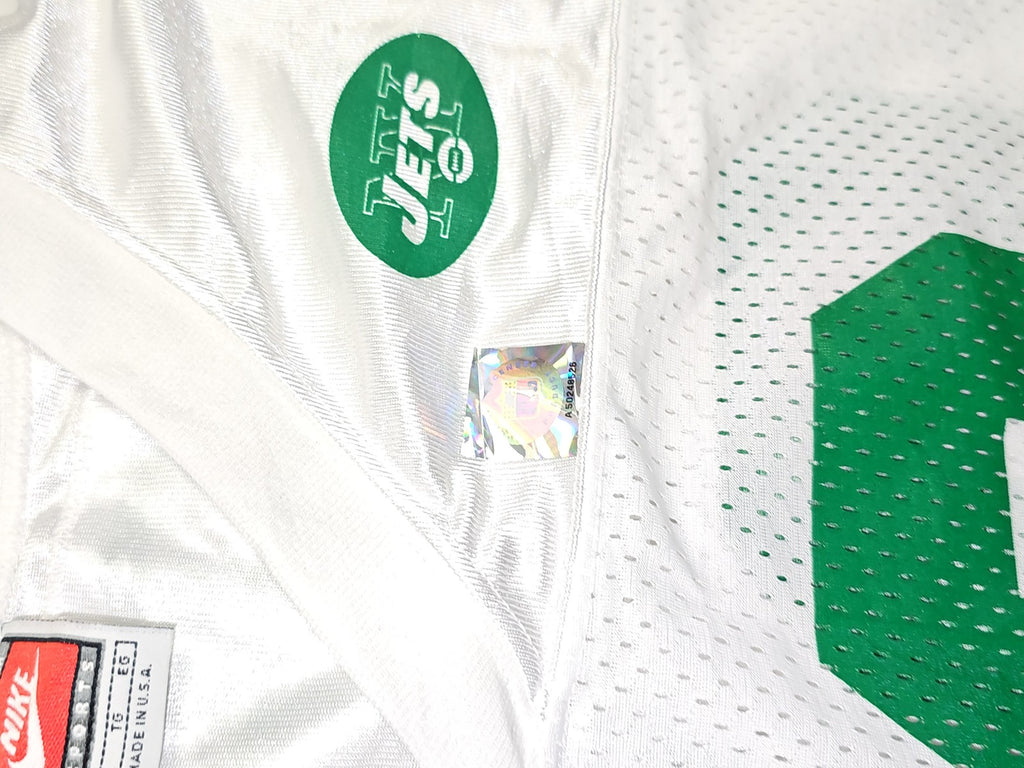 Maillot rétro Nike NFL New York Jets Wayne Chrebet XL ancien jersey collection