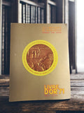 Livre d'or Olympique de Marseille 1971 vintage rétro football ancien OM