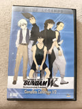 DVD Mobile Suit Gundam Wing Remastered Edition Anime Legends coffret 5 disques