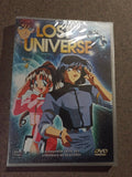 DVD anime Lost Universe neuf sous blister édition française VF manga animé