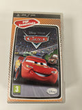 Boîte vide officielle pour jeu PSP Cars Sony Playstation sans disque ni notice