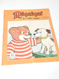 Livre ancien illustré RIQUIQUI Les Belles Images vintage collection rétro enfant