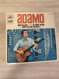 Vinyle 45 tours vintage ADAMO Inch'Allah Je vous offre ? pochette originale rétr