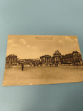 Carte postale ancienne Versailles façade château CPA vintage France