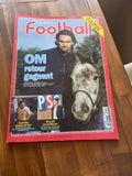 Magazine France Football vintage 1996 – OM retour gagnant, collector PSG