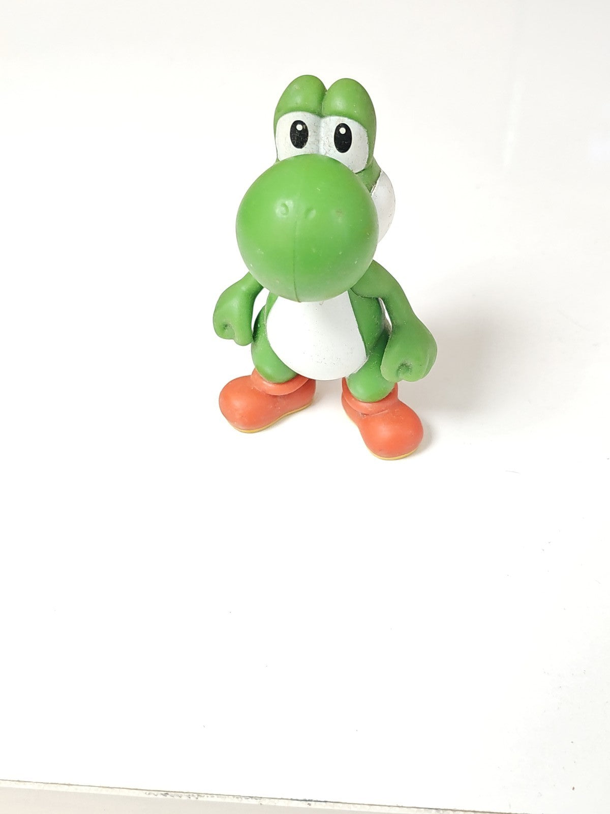 Figurine Mario et Yoshi McDonald's 2013 jouet Nintendo, personnage Super Mario