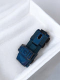 Camion miniature ancien bleu vintage jouet rétro véhicule d?occasion