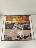 CD Flûte de Pan Les Plus Grands Thèmes Double Album 34 Titres