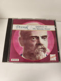 CD Dvorak Symphonie n°9 Du Nouveau Monde musique classique pochette rose
