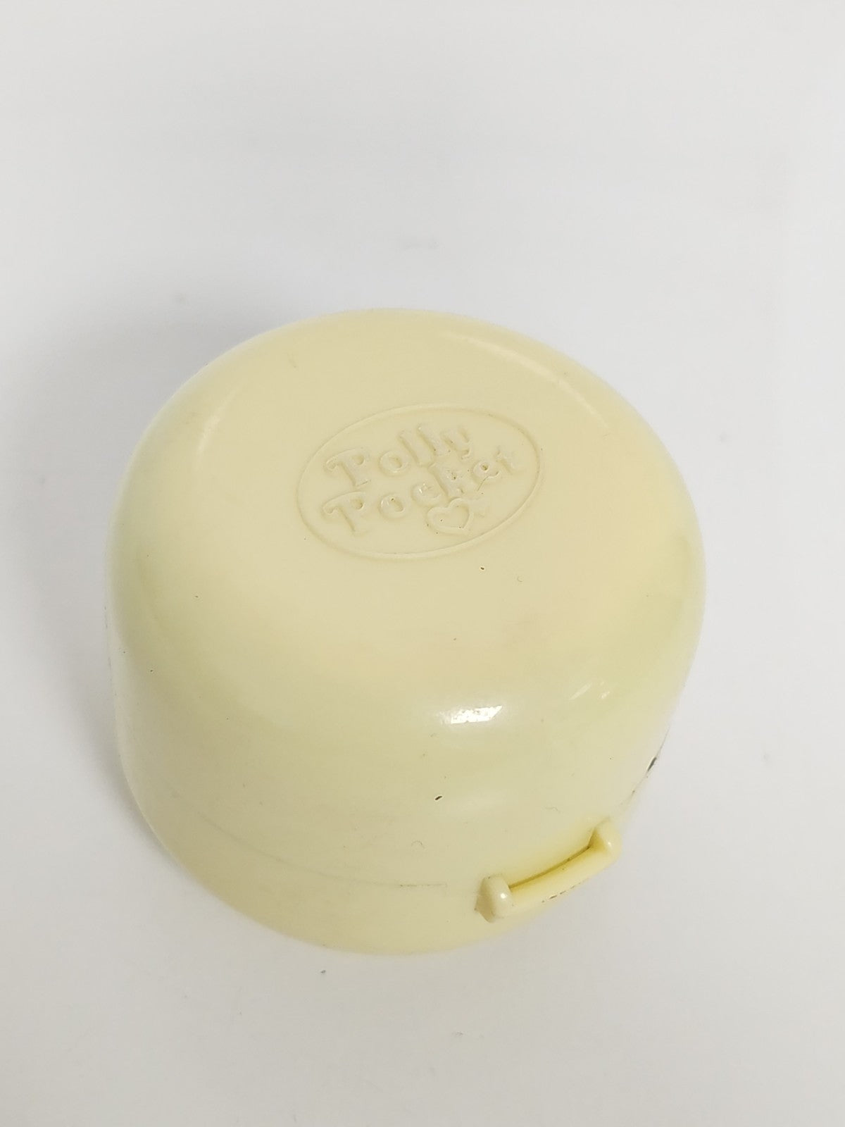 Vintage Polly Pocket Ring Diner Années 50 avec Coffret, 1991, ancien jouet Matte