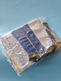 Vintage dentelles, galons et rubans anciens 1960 mercerie deadstock collection c