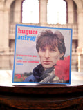 Vinyle 45T Hugues Aufray pochette photo années 60 chanson française vintage