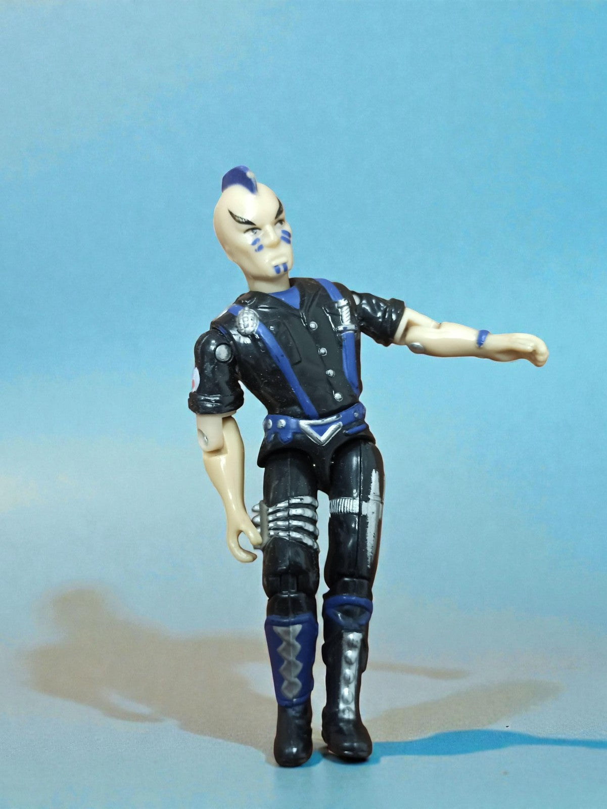 Figurine rétro ancienne MASK bootleg jouet vintage collection rare occasion