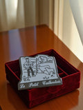 Pin's Le Petit Calbertois édition limitée vintage publicitaire