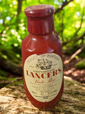 Mignonette alcool Lancers Vinho Rosé vintage Portugal 20cl bouteille ancienne