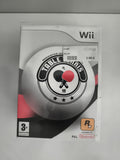 Jeu Wii Table Tennis Rockstar Games Nintendo PAL ping pong