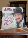Vinyle 45T Danyel Gérard Pour Vivre Avec Toi vintage rétro pochette
