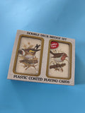 Jeu de cartes vintage ancien, neuf sous emballage, collection rétro, rare occasi