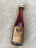 Miniature liqueur Myrtille des Alpes Chamnery partiellement remplie