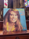 Disque vinyle 45 tours vintage Maria De Rossi Il est marseillais pochette photo