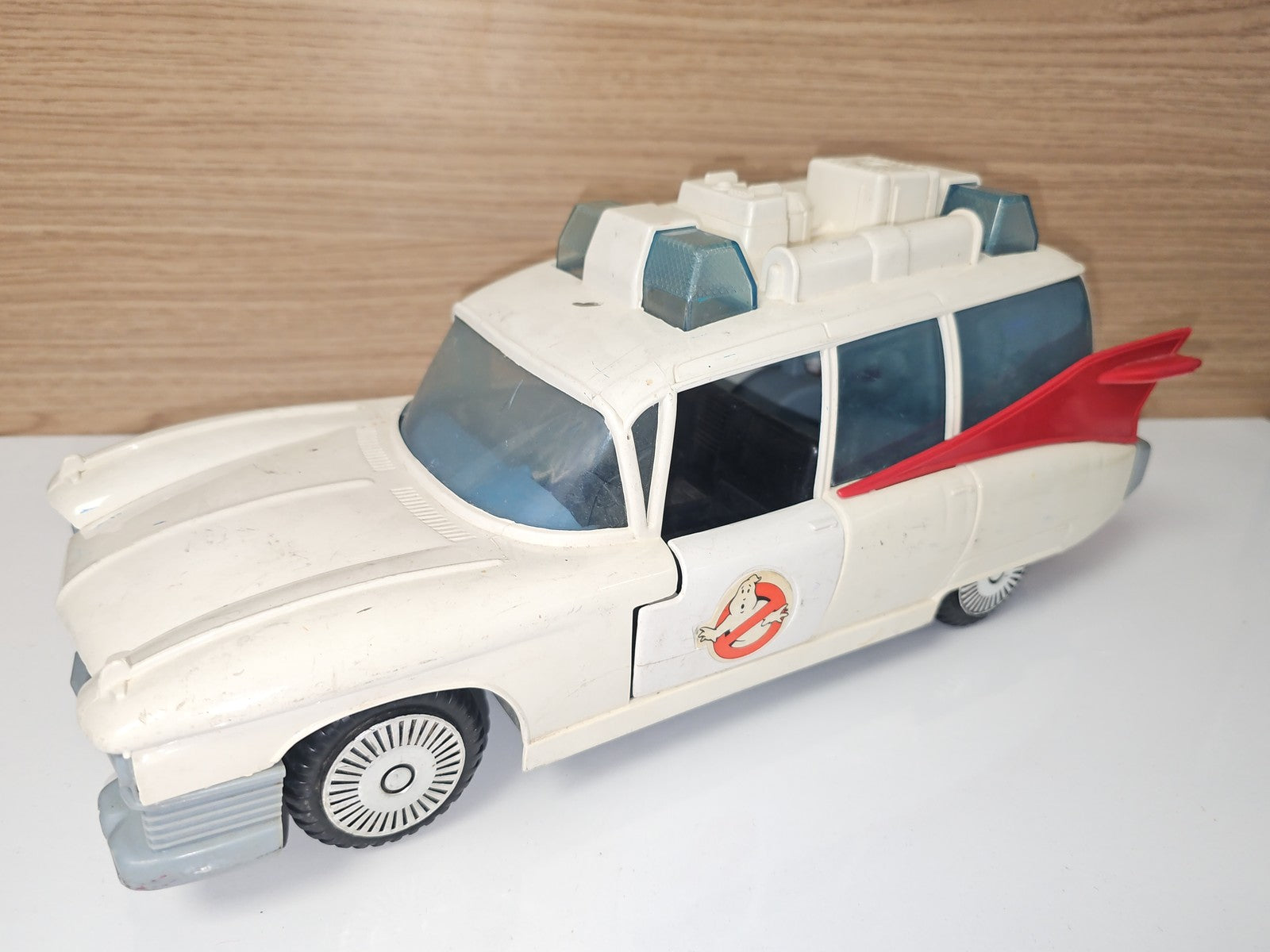 Ghostbusters Ecto-1 Kenner 1984 véhicule jouet original film SOS Fantômes