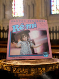 Vinyle 45 tours Ré-mi Sauvez l’enfance Lebnann vintage années 80 DYNASTY