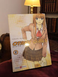 Manga Otaku Girls Tome 2 Doki Doki édition vintage shojo Japon