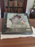 Jeu vidéo PS1 Shin Super Robot Wars Banpresto import japonais vintage