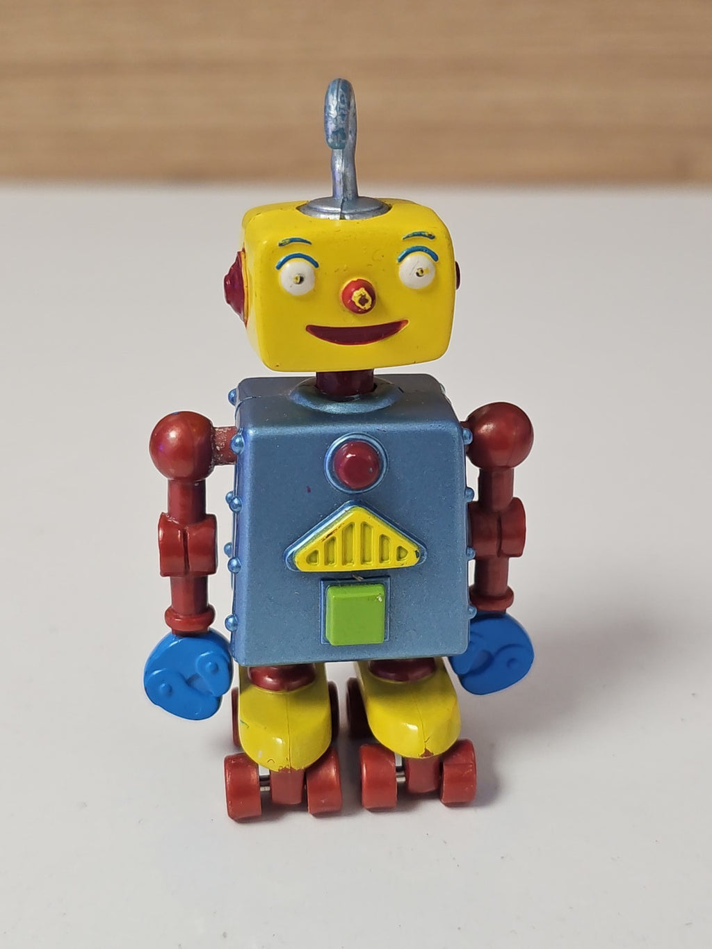 Figurine articulée Whiz robot Noddy Spin Master occasion jouet articulé enfant