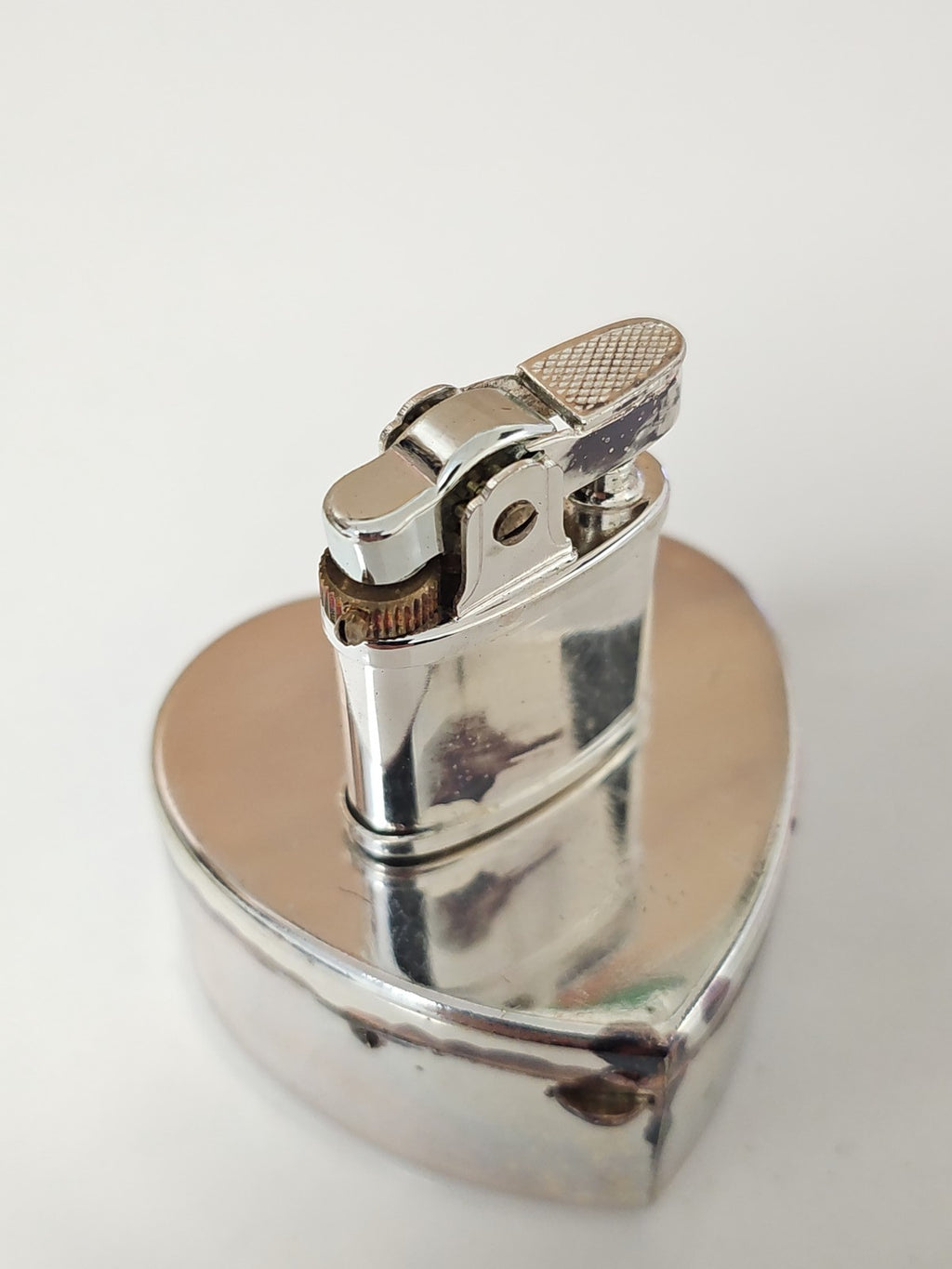 Vintage briquet de collection Japan Classics ancien rétro pour amateur objets ra