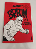 Bande dessinée Marsault BREUM #1 Ring édition augmentée 96 pages