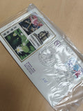 Enveloppe premier jour 1999 Vincennes florales, timbres fleurs, philatélie FDC