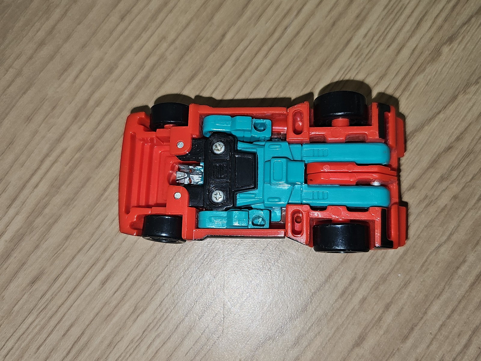 Figurine vintage Transformers G1 G2 Axelerators Rapido ancien jouet rétro collec
