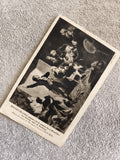 Carte postale CPA Rouget de Lisle La Marseillaise Strasbourg