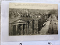 CPA Paris Mairie 5e arr. Rue Soufflot vue Panthéon A.P. architecture